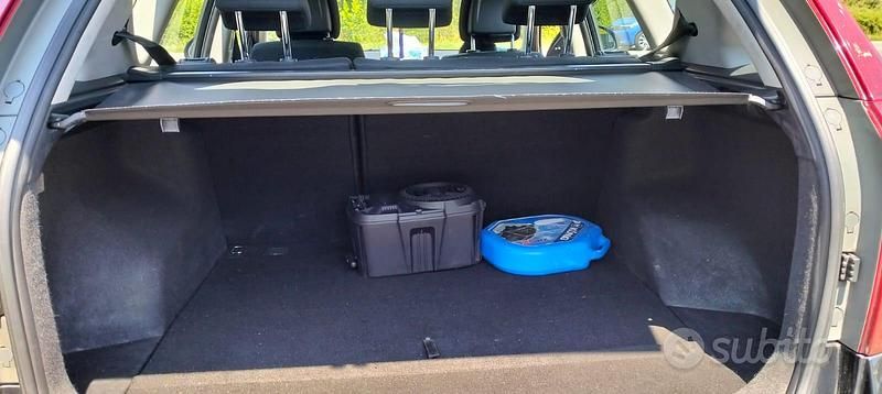 Usata Kia Ceed 90 CV (66 kW) 2009 Nero Utilitaria