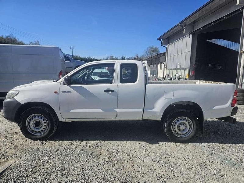 Usata Toyota HiLux 144 CV (105 kW) 2015 Other Pick-up