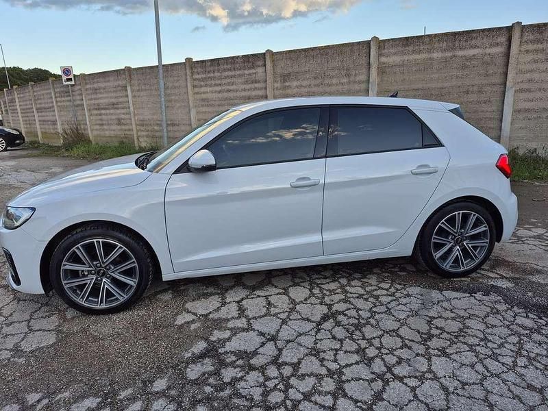 Usata Audi A1 Sportback Ambiente 95 CV (69 kW) 2022 Utilitaria