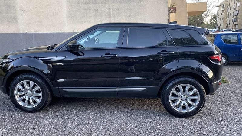 Usata Land Rover Range Rover evoque 150 CV (110 kW) 2018 SUV