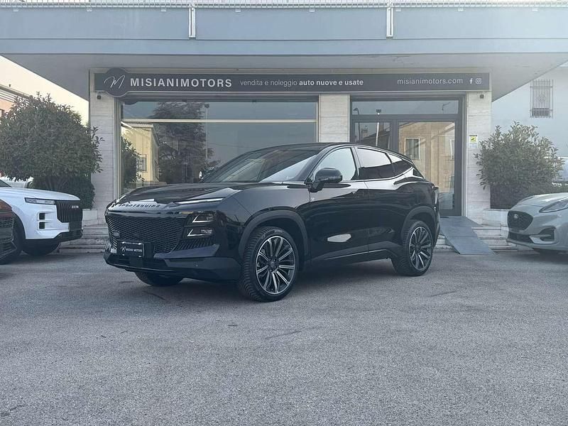 Nuova Sportequipe S6 GT 156 CV (114 kW) 2025 Nero SUV