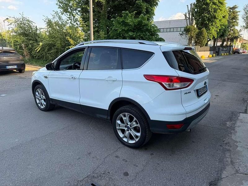 Usata Ford Kuga Titanium 163 CV (119 kW) 2014 SUV