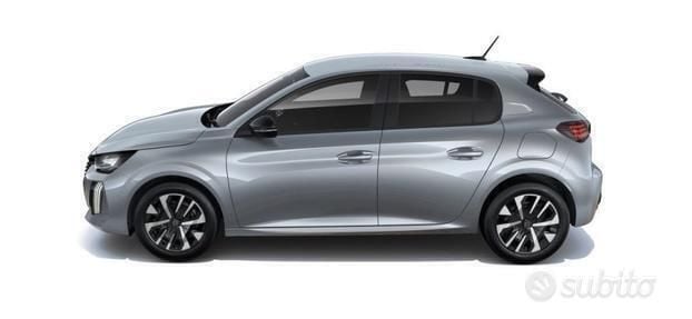 Nuova Peugeot 208 Style 74 CV (54 kW) 2025 Utilitaria