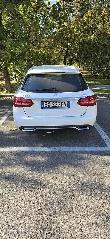 Usata Mercedes C220 Executive 170 CV (125 kW) 2014 Station wagon