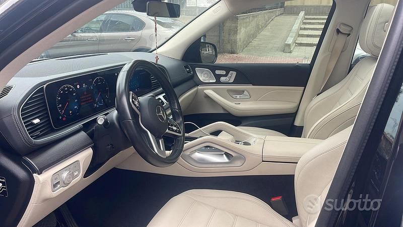 Usata Mercedes GLE350 2021 Nero SUV