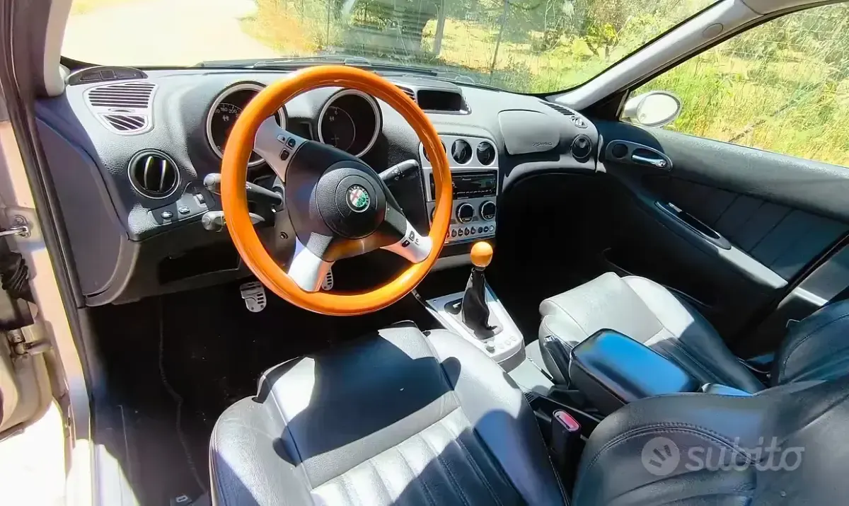 Usata Alfa Romeo 156 175 CV (128 kW) 2004 Berlina