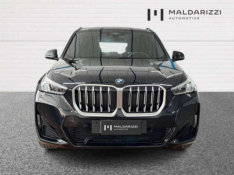 Usata BMW X1 M Sport 163 CV (119 kW) 2025 Nero SUV