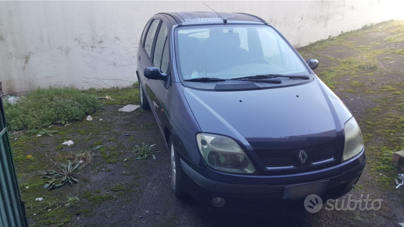 Usato 2000 Renault Scénic 1.9 Diesel 110 CV (1.500 €)