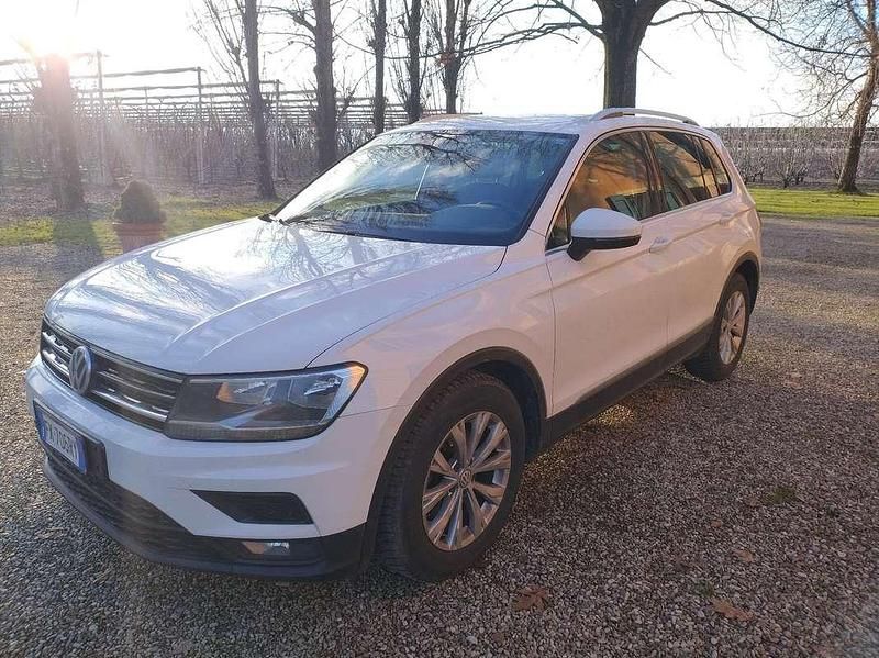 Usata VW Tiguan Style 116 CV (85 kW) 2017 SUV