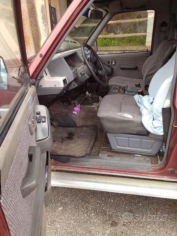 Usata Nissan Patrol 116 CV (85 kW) 1991 SUV