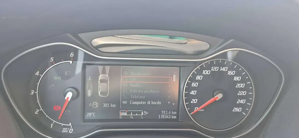 Usata Ford Mondeo Titanium 163 CV (119 kW) 2014 Station wagon