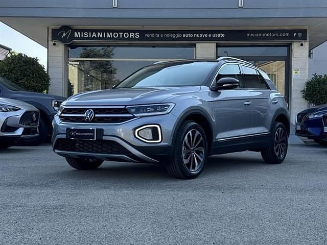 Nero Nuova 2025 VW T-Roc Edition SUV | 22.900 € (Super prezzo) - Immagine 1/4