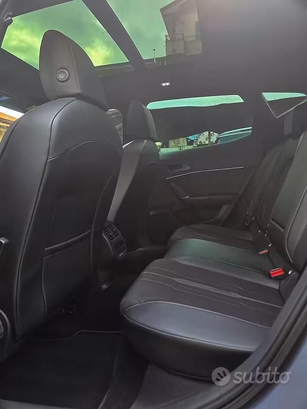 Usata Cupra Formentor 150 CV (110 kW) 2022 Grigio SUV