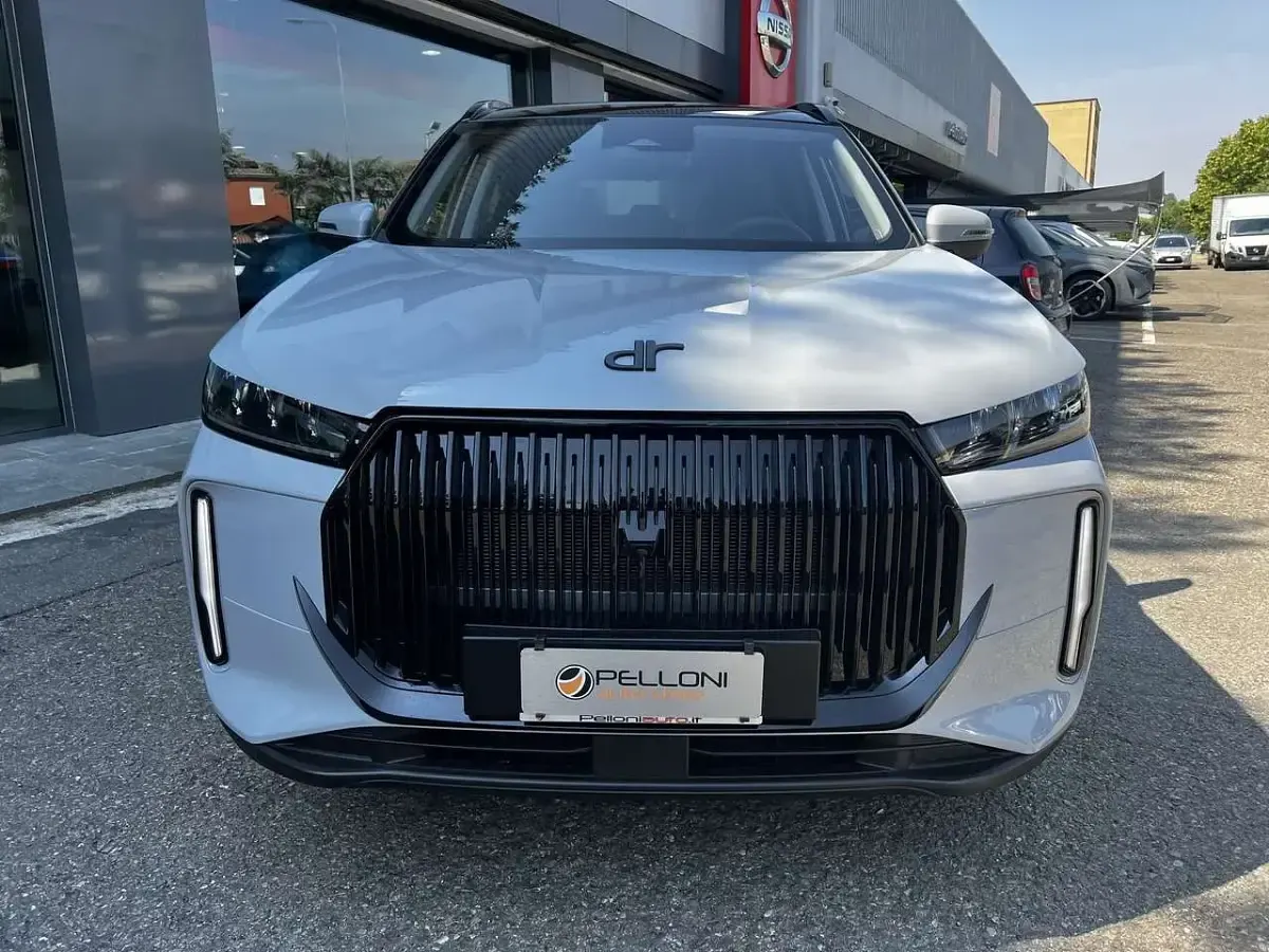Nuova DR DR 5.0 95 CV (69 kW) 2026 Grigio SUV