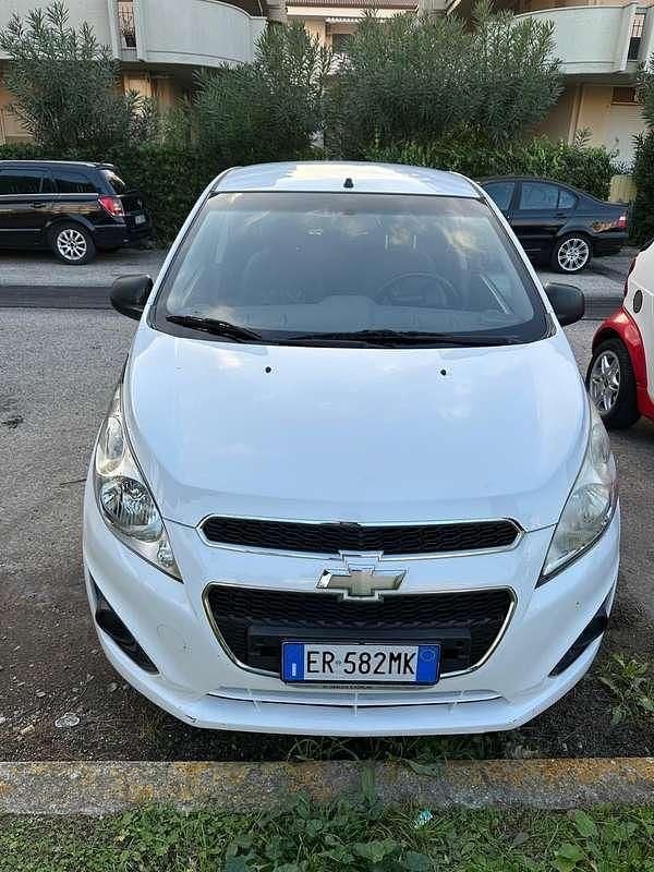 Usata 2013 Chevrolet Spark Utilitaria | 4500 € (Ottimo prezzo) - Immagine 1/4
