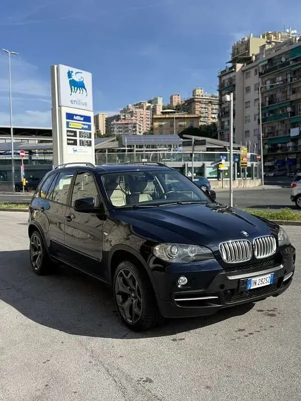 Usata BMW X5 218 CV (160 kW) 2008 SUV