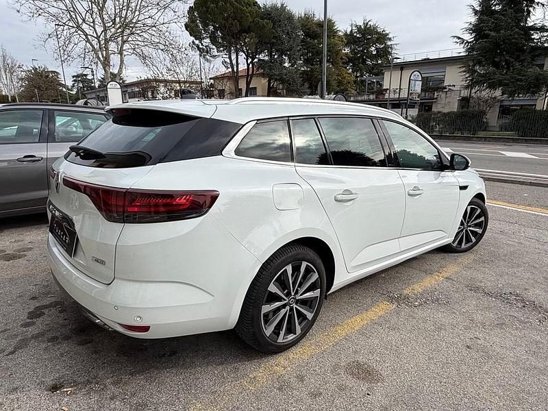 Usata Renault Mégane R.S. 157 CV (115 kW) 2021 Bianco Berlina