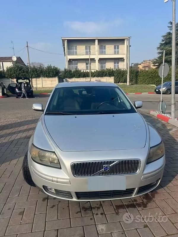 Usata Volvo V50 2006 Grigio Station wagon