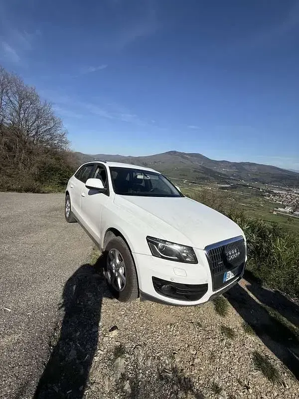 Usata Audi Q5 143 CV (105 kW) 2010 SUV