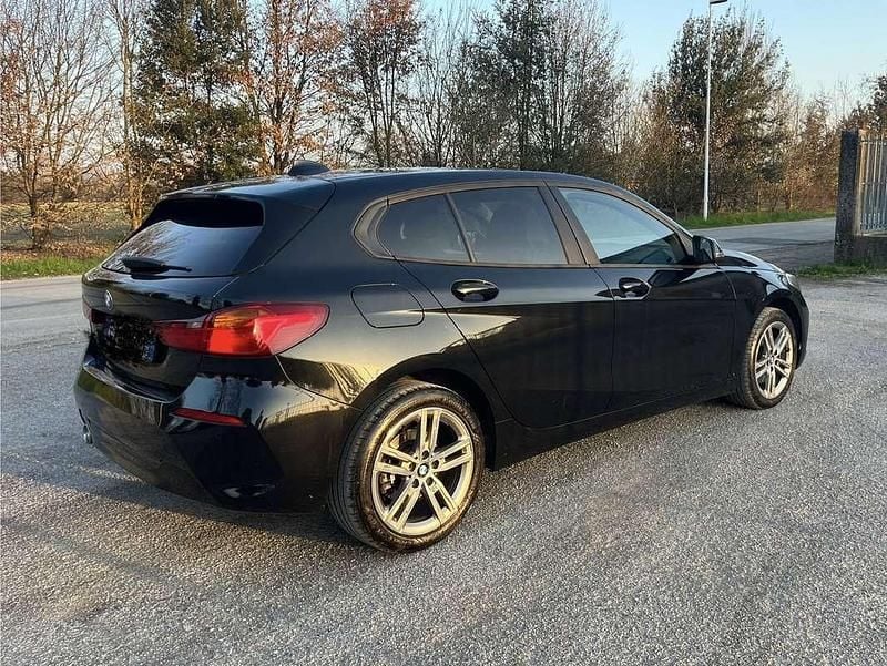 Brugt BMW 116 M Sport 116 HK (85 kW) 2020 Hatchback