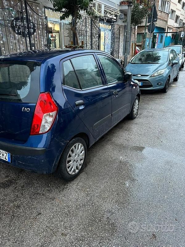 Usata Hyundai i10 2009 Utilitaria