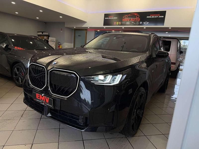 Usata BMW X3 M Sport 197 CV (144 kW) 2025 Nero SUV