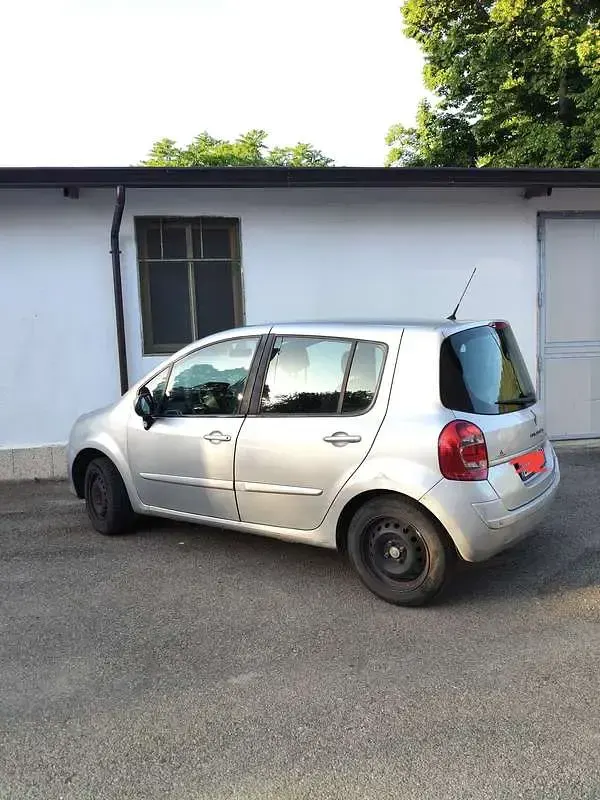Usata Renault Modus Expression 86 CV (63 kW) 2009 Monovolume