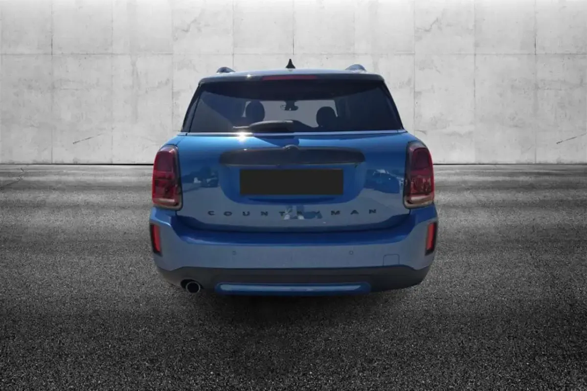 Usata Mini Cooper Countryman Classic 136 CV (100 kW) 2023 Blu/azzurro SUV