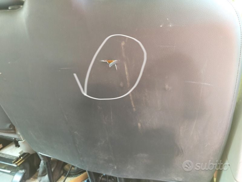 Usata Renault Trafic 80 CV (58 kW) 2013 Grigio Monovolume