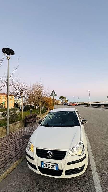 Usata VW Polo United 60 CV (44 kW) 2009 Berlina