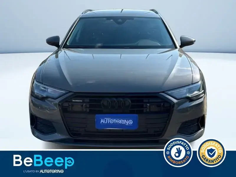 Usata Audi A6 Business Plus 204 CV (150 kW) 2023 Grigio Station wagon