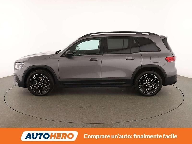 Usata Mercedes GLB200 Premium 150 CV (110 kW) 2023 Grigio SUV
