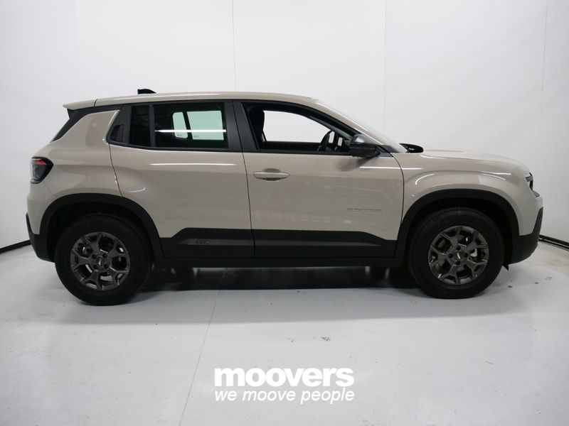 Nuova Jeep Avenger Longitude 101 CV (74 kW) 2025 Stone SUV
