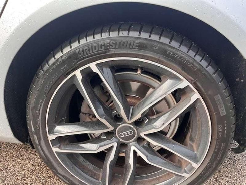 Usata Audi A4 S-Line 150 CV (110 kW) 2013 Grigio Station wagon