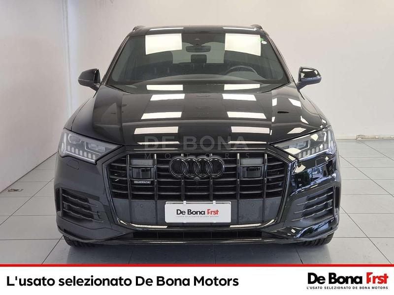 Usata Audi Q7 Comfort 231 CV (169 kW) 2021 Nero SUV