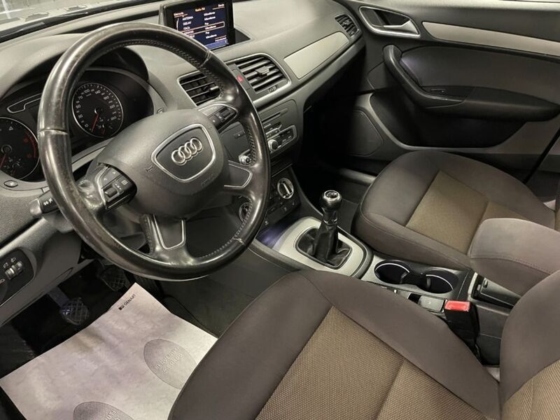 Usato 2012 Audi Q3 2.0 Diesel 140 CV (11.600 €)