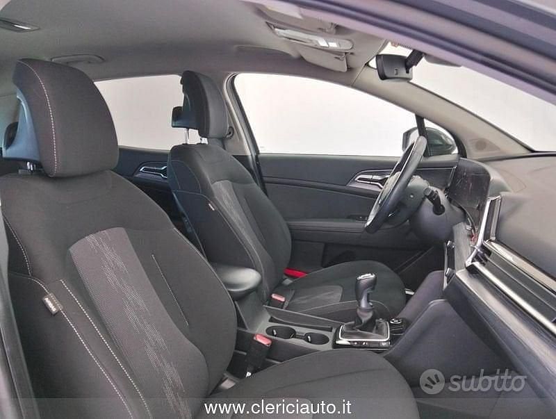 Usata Kia Sportage Style 150 CV (110 kW) 2023 Grigio SUV