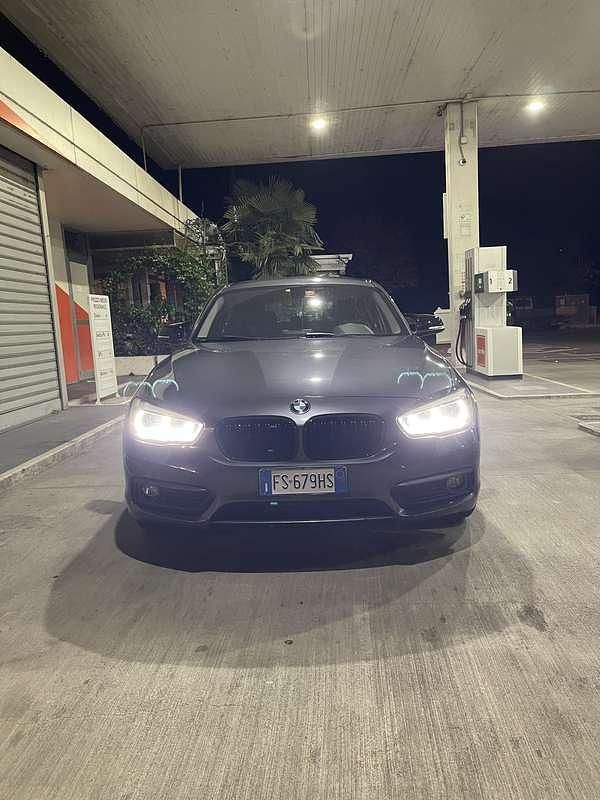 Usata BMW 118 150 CV (110 kW) 2016 Utilitaria