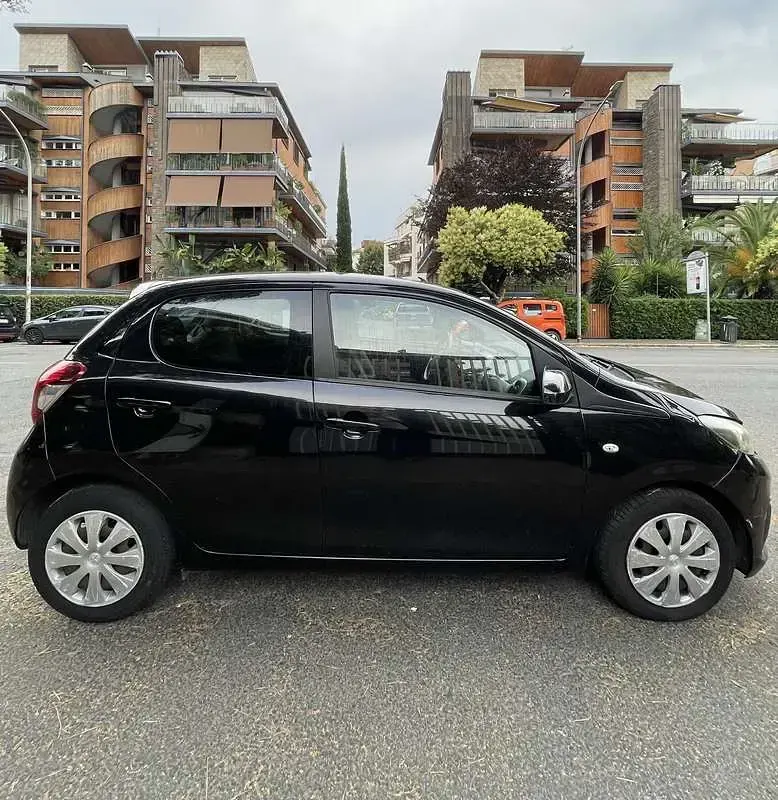 Usata Peugeot 108 Active 69 CV (50 kW) 2016 Utilitaria