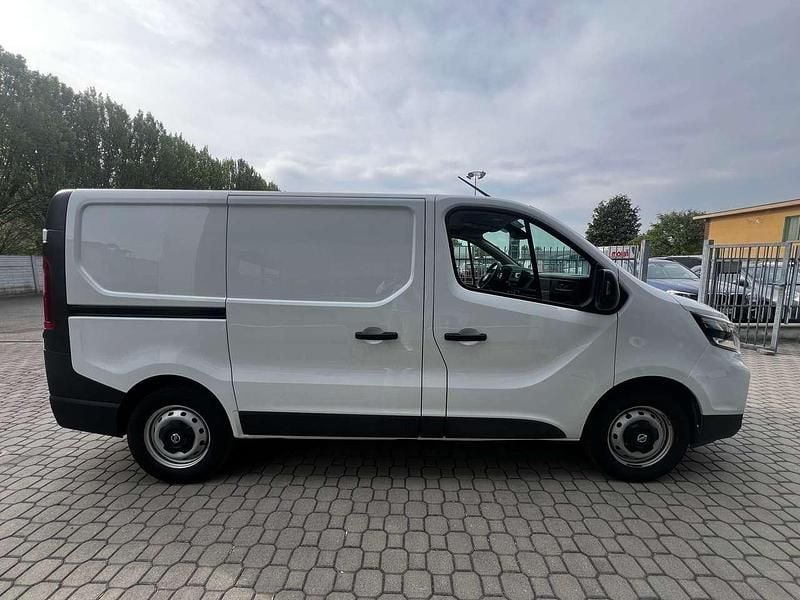 Gebraucht Nissan Primastar Acenta 150 PS (110 kW) 2023 Weiß Van / Kleinbus