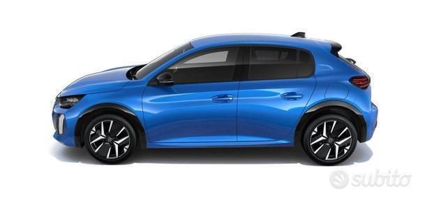 Nuova Peugeot 208 GT 135 CV (99 kW) 2025 Utilitaria