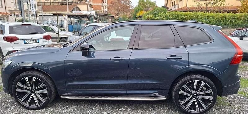 Usata Volvo XC60 Inscription 197 CV (144 kW) 2021 Blu SUV