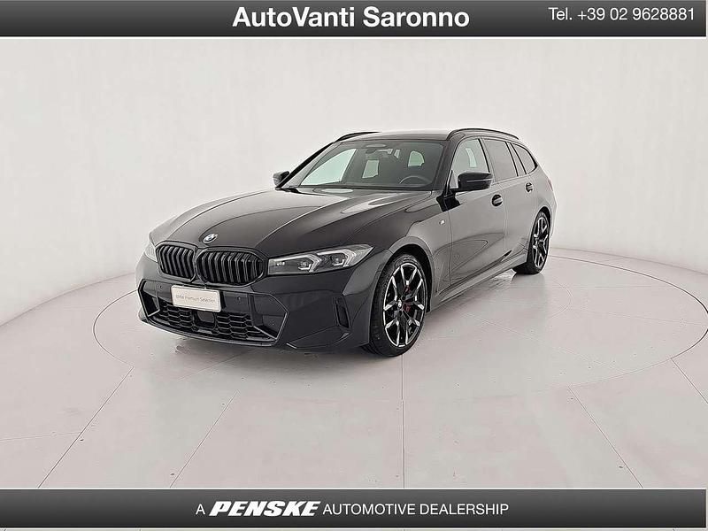 Nero Usata 2024 BMW 320 M Sport Station wagon | 42.960 € (Ottimo prezzo) - Immagine 1/1