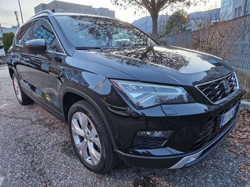 Usata Seat Ateca 4Drive 190 CV (139 kW) 2019 Other SUV