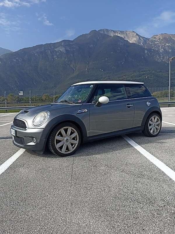 Usata Mini Cooper S Chili 174 CV (127 kW) 2007 Utilitaria