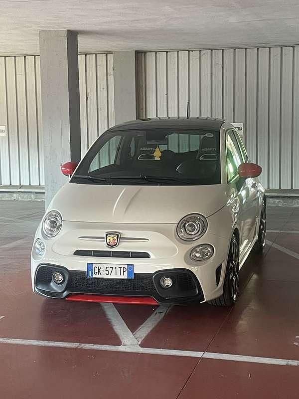 Usata Abarth 595 Turismo 165 CV (121 kW) 2021