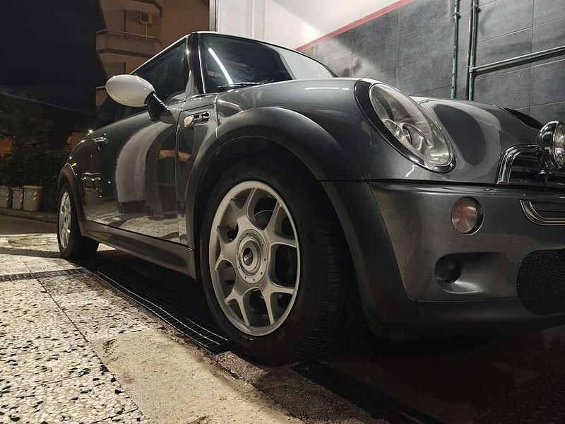Usata Mini Cooper S 163 CV (119 kW) 2004 Utilitaria
