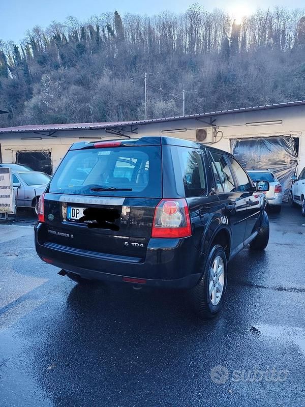 Usata Land Rover Freelander 2 160 CV (117 kW) 2008 SUV