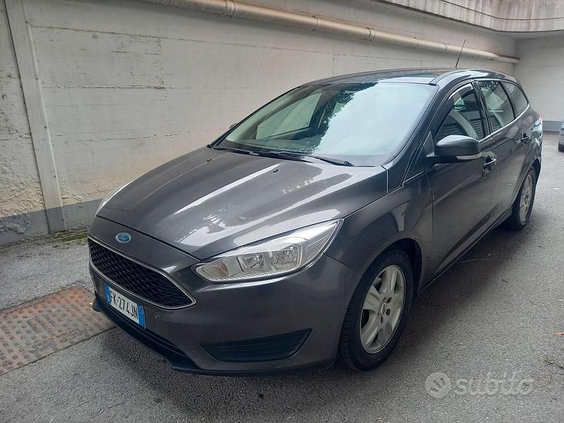 Usata Ford Focus 120 CV (88 kW) 2017 Station wagon
