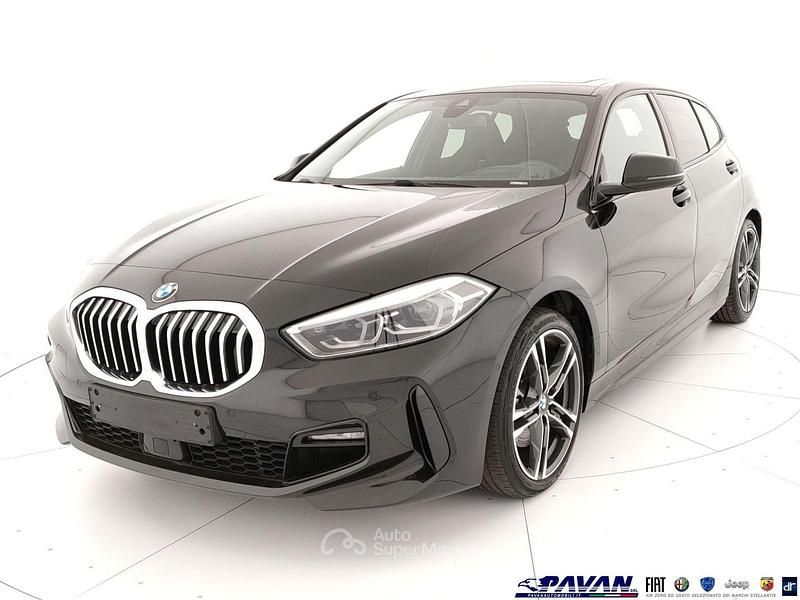 Nero Usata 2024 BMW 118 M Sport Due volumi | 28.970 € (Super prezzo) - Immagine 1/4